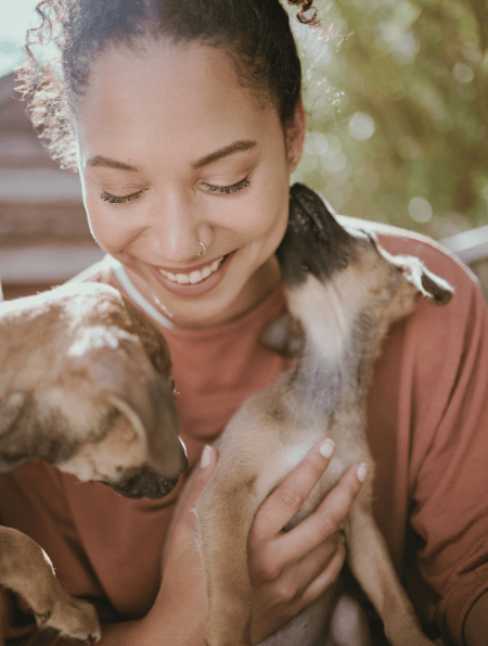Reliable Care for Pets in  Westchester County dog walking pet sitting chesters paw